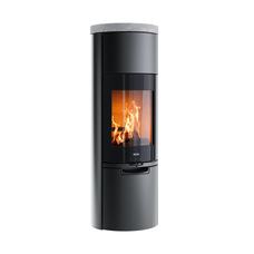 Теплоаккумулирующая печь-камин HETA Scan-Line 905S Теплоаккумулирующая печь-камин HETA Scan-Line 905S