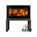 Купить Дровяная печь-камин HETA Scan-Line 100/100R, заказать Дровяная печь-камин HETA Scan-Line 100/100R по низким ценам 190 169 грн. ₴   
