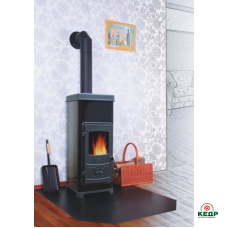 Купить Печь дровяная Plamen Dora 8 N (black), заказать Печь дровяная Plamen Dora 8 N (black) по низким ценам 28 669 грн. ₴   