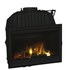Каминная топка Dovre 2180 CBC/B
