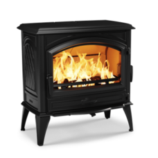 Чугунная печь Dovre 760 WD