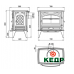 Купить Чугунная печь Dovre 760 WD, заказать Чугунная печь Dovre 760 WD по низким ценам 126 013 грн. ₴ Купить Чугунная печь Dovre 760 WD, заказать Чугунная печь Dovre 760 WD по низким ценам 126 013 грн. ₴