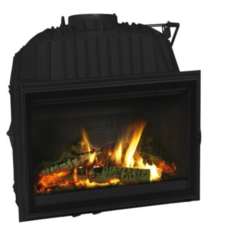 Чугунная каминная топка Dovre 2180 CBS/B