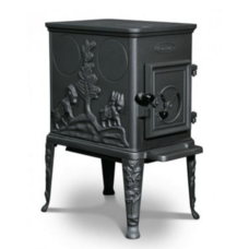 Чугунная печь Dovre 100 CBS