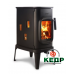 Купить Чугунная печь Dovre Saga 107, заказать Чугунная печь Dovre Saga 107 по низким ценам 91 670 грн. ₴   