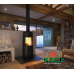 Купить Чугунная печь Dovre BOLD 400, заказать Чугунная печь Dovre BOLD 400 по низким ценам 120 661 грн. ₴   