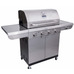 Купити Газовий гриль Saber Select 4-Burner Gas Grill, замовити Газовий гриль Saber Select 4-Burner Gas Grill за низькими цінами 69990 грн. ₴
