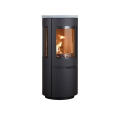 Heta Scan-Line 8 side windows (Soapstone top) Heta Scan-Line 8 side windows (Soapstone top)