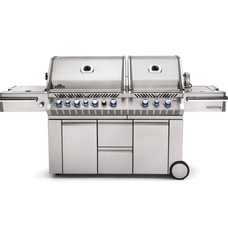 ГАЗОВИЙ ГРИЛЬ NAPOLEON PRESTIGE PRO 825