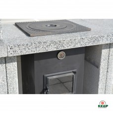 Купити Казан тандир Гарден Шеф (мармур, граніт), замовити Казан тандир Гарден Шеф (мармур, граніт) за низькими цінами 27450 грн. ₴
