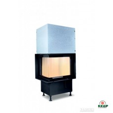 Купити Камінна топка з водяним контуром Hoxter ECKA 50/35/45 Wh L/R, замовити Камінна топка з водяним контуром Hoxter ECKA 50/35/45 Wh L/R за низькими цінами 334613 грн. ₴