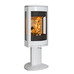 Купити Камінна піч Jotul F 373 ADVANCE WHE, замовити Камінна піч Jotul F 373 ADVANCE WHE за низькими цінами 179211 грн. ₴