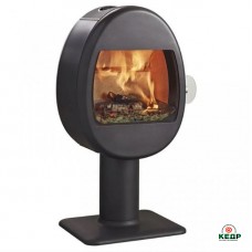 Купить Каминная печь Scan 66-2 PEDESTAL, ВР - черный, заказать Каминная печь Scan 66-2 PEDESTAL, ВР - черный по низким ценам 137 225 грн. ₴   