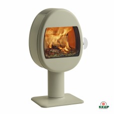 Купити Камінна піч Scan 66-2 PEDESTAL DGR - зелений, замовити Камінна піч Scan 66-2 PEDESTAL DGR - зелений за низькими цінами 162826 грн. ₴