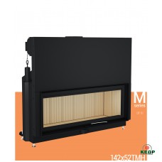 Купити Повітряна камінна топка G&amp;S 142x52 TMH з гільйотиною, замовити Повітряна камінна топка G&amp;S 142x52 TMH з гільйотиною за низькими цінами 125300 грн. ₴