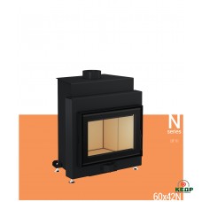 Купити Повітряна камінна топка G&amp;S N60x42, замовити Повітряна камінна топка G&amp;S N60x42 за низькими цінами 25850 грн. ₴