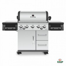 Купити Газовий гриль Broil King Imperial 590, замовити Газовий гриль Broil King Imperial 590 за низькими цінами 100900 грн. ₴