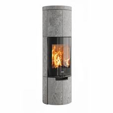 Теплоаккумулирующая печь-камин HETA Scan-Line 920S Теплоаккумулирующая печь-камин HETA Scan-Line 920S