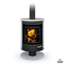 Купити ROMOTOP STROMBOLI N 01 камінь - поворотна камінна піч на ніжці, замовити ROMOTOP STROMBOLI N 01 камінь - поворотна камінна піч на ніжці за низькими цінами 149453 грн. ₴