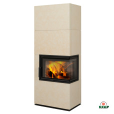 Купити ROMOTOP SOLID R - кахельний камін з правим кутовим склом, замовити ROMOTOP SOLID R - кахельний камін з правим кутовим склом за низькими цінами 483328 грн. ₴