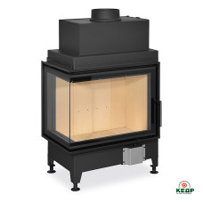 Купити ROMOTOP HEAT L 2g S 65.51.40.21 - лівостороння кутова камінна топка, замовити ROMOTOP HEAT L 2g S 65.51.40.21 - лівостороння кутова камінна топка за низькими цінами 112785 грн. ₴