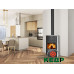 Купити ROMOTOP BURGOS 02 камінь - широка піч-камін, замовити ROMOTOP BURGOS 02 камінь - широка піч-камін за низькими цінами 148475 грн. ₴