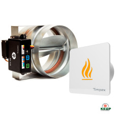 Купити TIMPEX ECO 100 - автоматика управління горінням для камінів (D=120 мм), замовити TIMPEX ECO 100 - автоматика управління горінням для камінів (D=120 мм) за низькими цінами 38986 грн. ₴