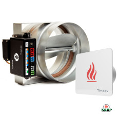 Купити TIMPEX ECO 200 - автоматика управління горінням для камінів (D=120 мм), замовити TIMPEX ECO 200 - автоматика управління горінням для камінів (D=120 мм) за низькими цінами 42745 грн. ₴