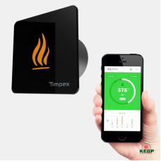 Купити TIMPEX SMART 100 - автоматика управління горінням для печей-камінів (D=150 мм), замовити TIMPEX SMART 100 - автоматика управління горінням для печей-камінів (D=150 мм) за низькими цінами 62212 грн. ₴