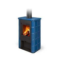 ROMOTOP SIENA N 02 керамическая каминная печь