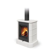 ROMOTOP SIENA N 01 керамическая каминная печь