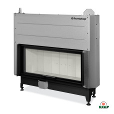 Купити ROMOTOP HEAT 3g L 110.50.04 - широкоформатна камінна топка з гільйотиною, замовити ROMOTOP HEAT 3g L 110.50.04 - широкоформатна камінна топка з гільйотиною за низькими цінами 167324 грн. ₴