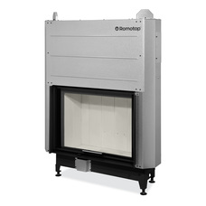 ROMOTOP HEAT 3g L 88.66.04 - классическая каминная топка с подъемными дверцами