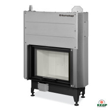 Купити ROMOTOP HEAT 3g L 66.50.04 - класична камінна топка з підйомними дверцятами, замовити ROMOTOP HEAT 3g L 66.50.04 - класична камінна топка з підйомними дверцятами за низькими цінами 162534 грн. ₴