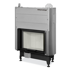 ROMOTOP HEAT 3g L 66.50.04 - классическая каминная топка с подъемными дверцами ROMOTOP HEAT 3g L 66.50.04 - классическая каминная топка с подъемными дверцами
