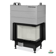 Купити ROMOTOP HEAT R 3g L 65.51.40.24 - кутова права камінна топка з гільйотиною, замовити ROMOTOP HEAT R 3g L 65.51.40.24 - кутова права камінна топка з гільйотиною за низькими цінами 191168 грн. ₴