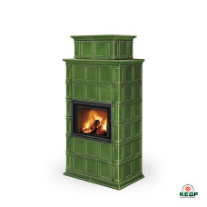 Купити ROMOTOP BARACCA 11 H з вершиною - кахельний камін, замовити ROMOTOP BARACCA 11 H з вершиною - кахельний камін за низькими цінами 492186 грн. ₴