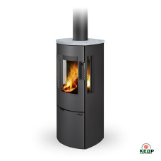 Купити ROMOTOP PARLA 3S 20 камінь - піч камін на три скла, замовити ROMOTOP PARLA 3S 20 камінь - піч камін на три скла за низькими цінами 148423 грн. ₴