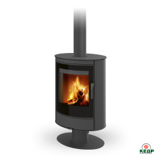 Купити ROMOTOP STROMBOLI G T 30 - сталева поворотна камінна піч на ніжці, замовити ROMOTOP STROMBOLI G T 30 - сталева поворотна камінна піч на ніжці за низькими цінами 153419 грн. ₴