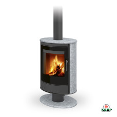 Купити ROMOTOP STROMBOLI G T 20 камінь - поворотна камінна піч на ніжці, замовити ROMOTOP STROMBOLI G T 20 камінь - поворотна камінна піч на ніжці за низькими цінами 185658 грн. ₴