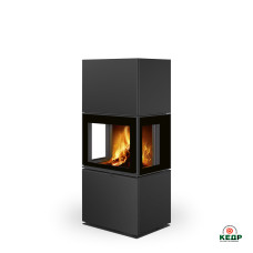 Купити ROMOTOP LERA C G 10 - дизайнерський камін в кераміці, замовити ROMOTOP LERA C G 10 - дизайнерський камін в кераміці за низькими цінами 298546 грн. ₴