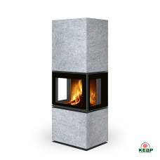 Купити ROMOTOP LERA C GH 20 - дизайнерський камін в камені, замовити ROMOTOP LERA C GH 20 - дизайнерський камін в камені за низькими цінами 282375 грн. ₴