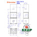 Купити ROMOTOP LERA C GH 20 - дизайнерський камін в камені, замовити ROMOTOP LERA C GH 20 - дизайнерський камін в камені за низькими цінами 282375 грн. ₴