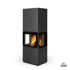 Купити ROMOTOP LERA C GH 30 - сталевий дизайнерський камін, замовити ROMOTOP LERA C GH 30 - сталевий дизайнерський камін за низькими цінами 242050 грн. ₴