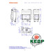 Купити ROMOTOP HEAT L 3g L 81.51.40.26 - кутова камінна топка (темна камера), замовити ROMOTOP HEAT L 3g L 81.51.40.26 - кутова камінна топка (темна камера) за низькими цінами 202344 грн. ₴