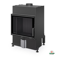Купити ROMOTOP HEAT 4g 59.50.06 - сталева камінна топка пряма (темна камера), замовити ROMOTOP HEAT 4g 59.50.06 - сталева камінна топка пряма (темна камера) за низькими цінами 100940 грн. ₴