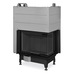 Купити ROMOTOP HEAT R 3g L 65.51.40.26 - кутова камінна топка (темна камера), замовити ROMOTOP HEAT R 3g L 65.51.40.26 - кутова камінна топка (темна камера) за низькими цінами 189829 грн. ₴