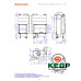 Купити ROMOTOP HEAT R 3g L 65.51.40.26 - кутова камінна топка (темна камера), замовити ROMOTOP HEAT R 3g L 65.51.40.26 - кутова камінна топка (темна камера) за низькими цінами 189829 грн. ₴