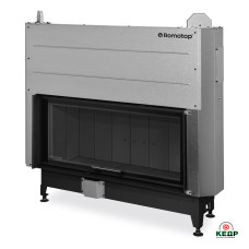 Купити ROMOTOP HEAT 3g L 110.50.06 - широкоформатна камінна топка (темна камера), замовити ROMOTOP HEAT 3g L 110.50.06 - широкоформатна камінна топка (темна камера) за низькими цінами 180971 грн. ₴