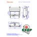 Купити ROMOTOP HEAT 3g L 110.50.06 - широкоформатна камінна топка (темна камера), замовити ROMOTOP HEAT 3g L 110.50.06 - широкоформатна камінна топка (темна камера) за низькими цінами 180971 грн. ₴